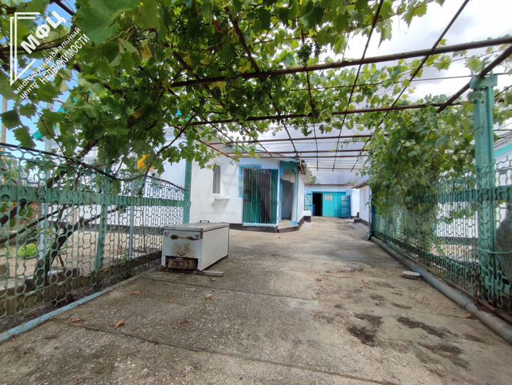 Дом 32,8 м² на участке 17,3 сот.