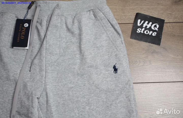 Штаны Polo Ralph Lauren 2 цвета (Арт.58277)