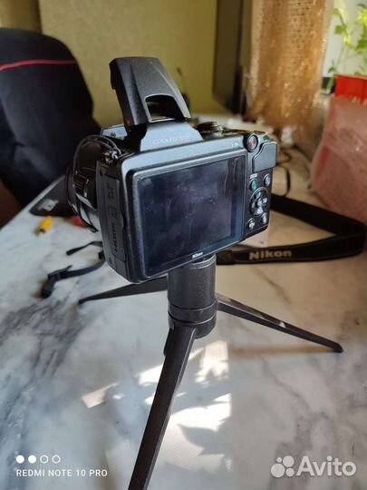 Фотоаппарат Nikon coolpix L120