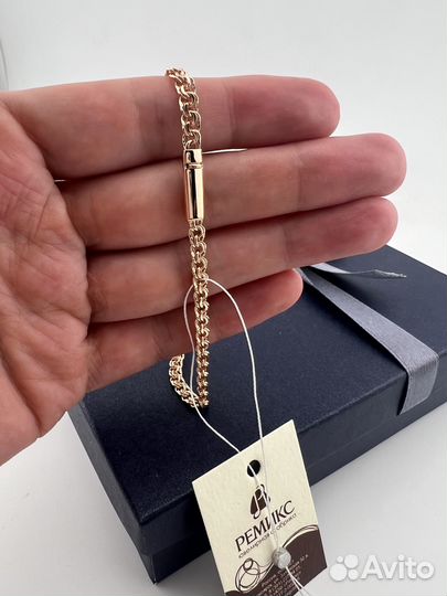 Золотой браслет 5,83 гр