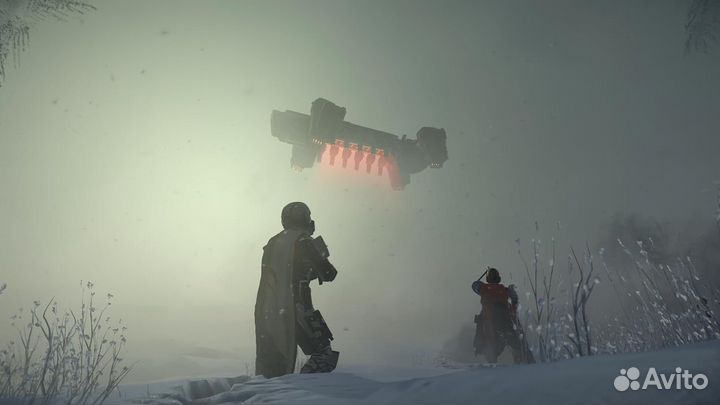 Helldivers 2 Standart PS5 RU На Русском