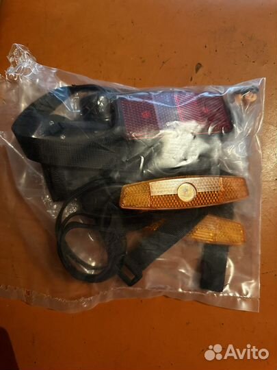 Складной велосипед Shulz новый