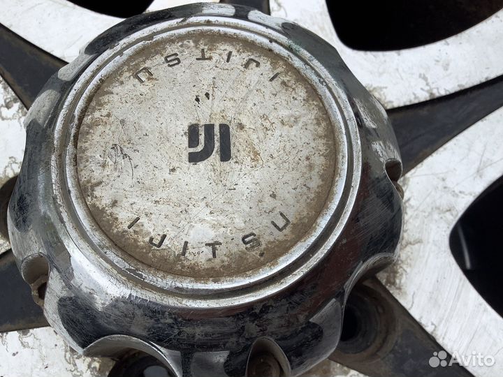 Колеса р15 на выбор Нива Шевинива/Возм.Обмен