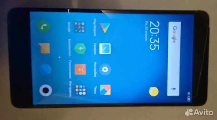 Xiaomi Redmi Note 4X, 4/64 ГБ
