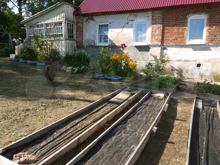 Дом 60 м² на участке 24 сот.