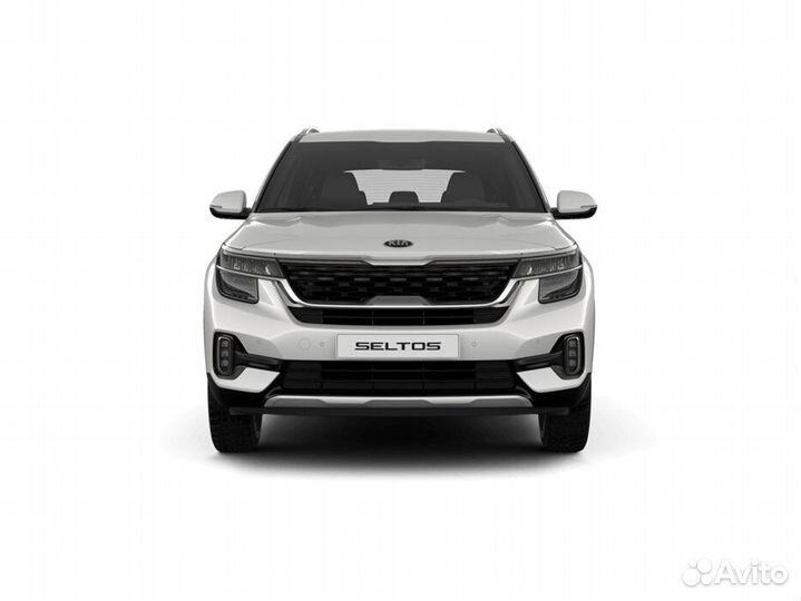 Kia Seltos 2 CVT, 2022