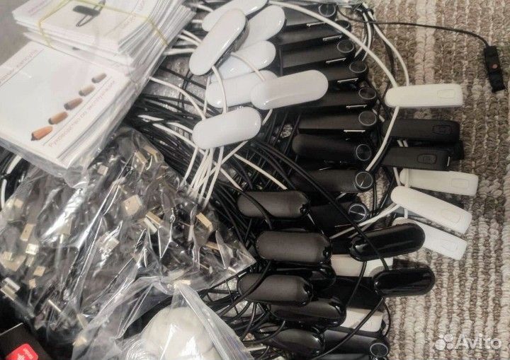 Микронаушник bluetooth