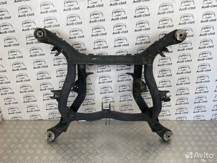 Подрамник задний Audi Q7/Vw Touareg/Porsche Cayenn