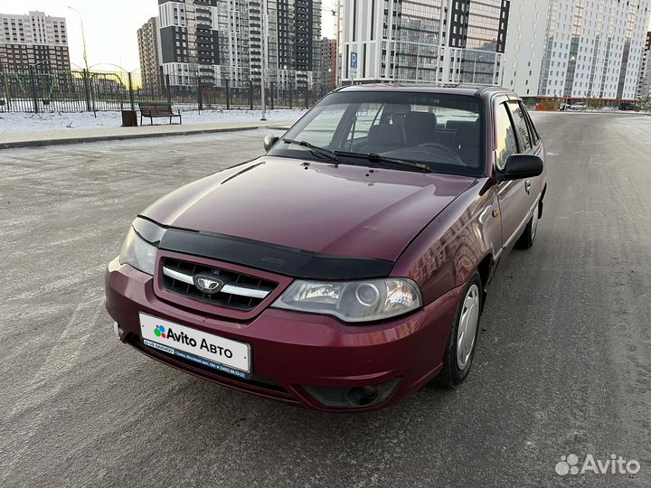 Daewoo Nexia 1.6 МТ, 2010, 205 000 км