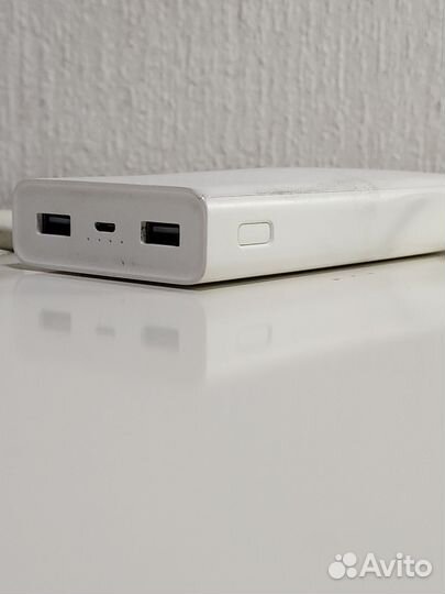 Mi Power Bank 2C (20000)