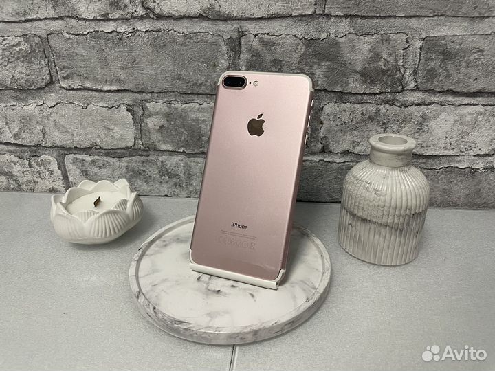 iPhone 7 Plus, 256 ГБ