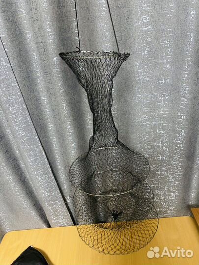 Садок 4 кольца