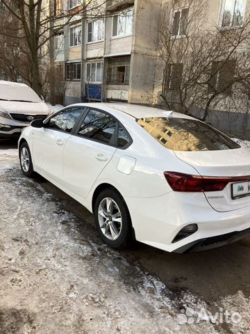 Kia Cerato 1.6 МТ, 2021, 19 000 км