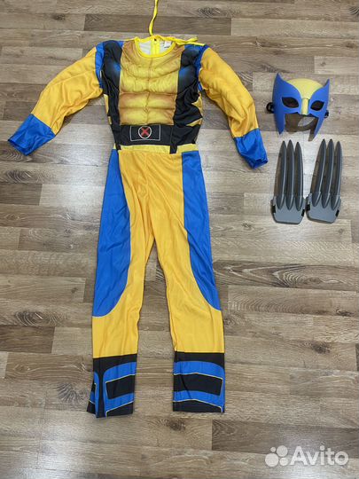 Костюм новогодний