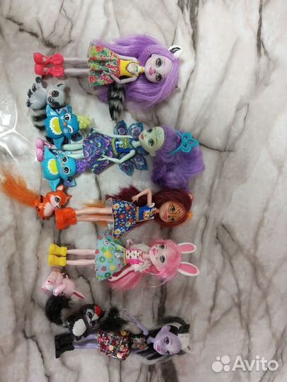 Энчатнималс