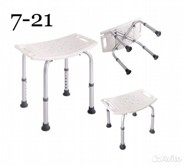 Стул для ванной titan