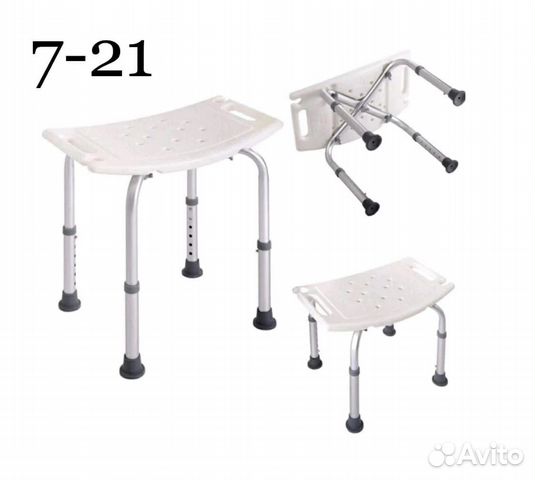 Стул для ванной titan