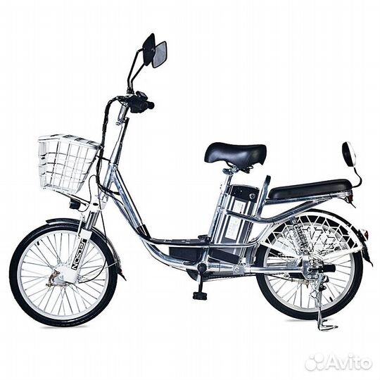 Электровелосипед Jetson V8 PRO-20D 500W