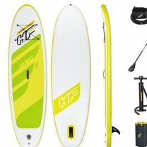 Надувная SUP-доска Bestway "Sea Breeze" 305х84х12