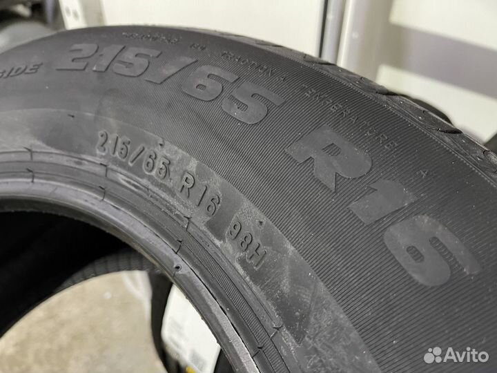 Pirelli Formula Energy 215/65 R16