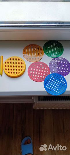 Интеллектуальная игра 2+ развивающие игрушки