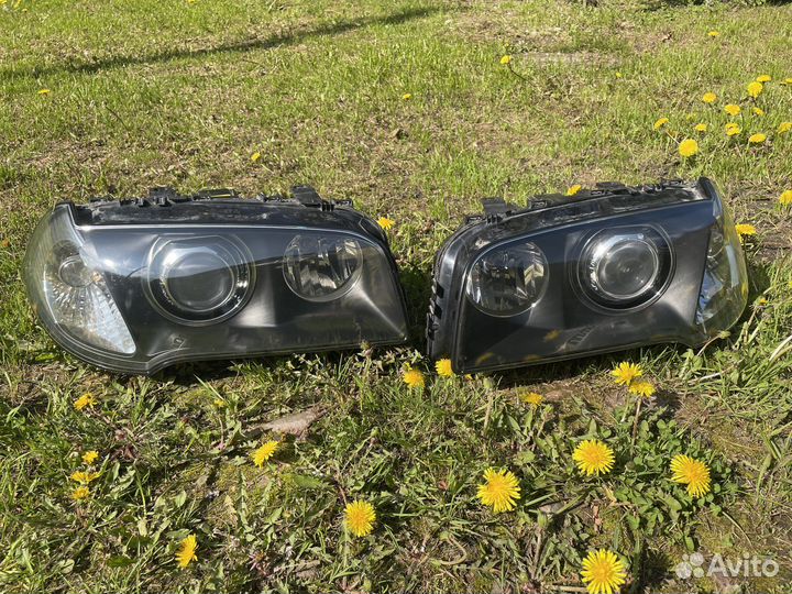 Комплект фар BMW dynamic xenon