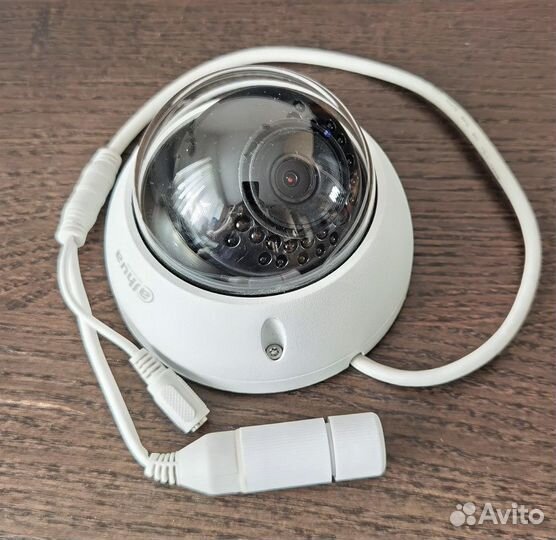 IP видеокамеры Dahua 2Мп, PoE