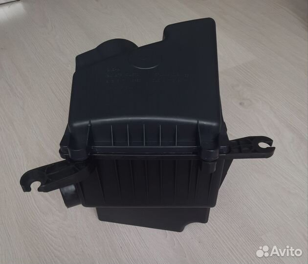 Корпус воздушного фильтра ваз