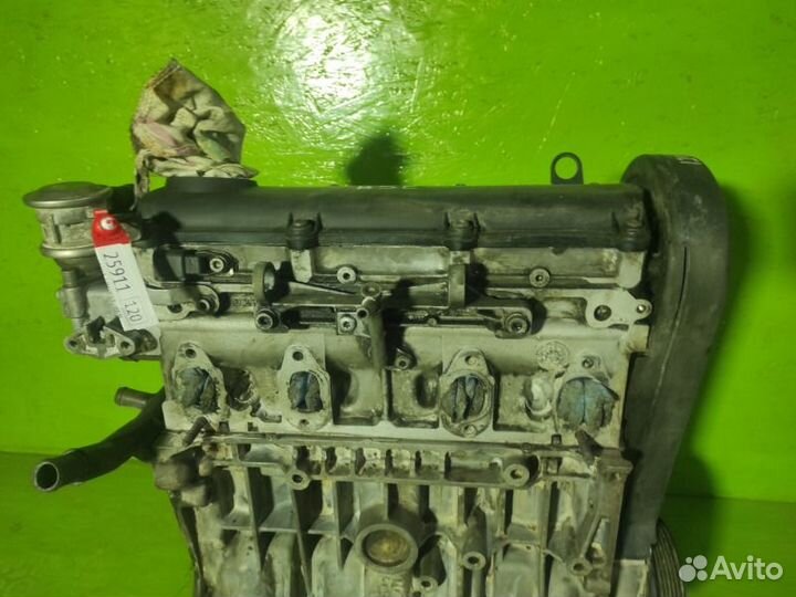 Двигатель Skoda Octavia A5 BSE 2008