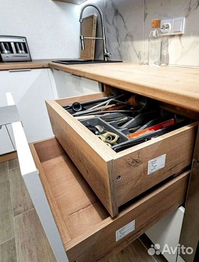 Кухня от производителя на заказ