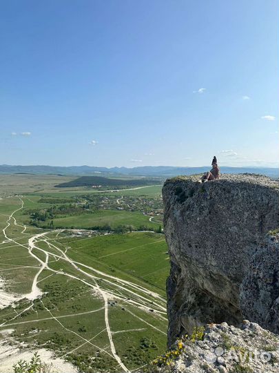 Экскурсии, туры по Крыму