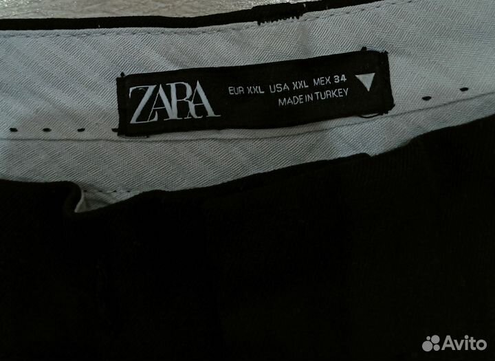 Брюки Zara 52-54