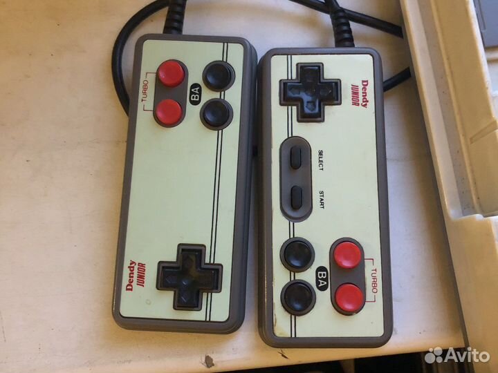 Dendy junior 2 steepler