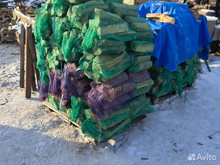 Дрова.сухие.Дуб.Берёза.Смесь.В наличие.Саратов