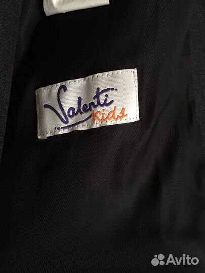 Форма школьная Valenti kids рост 146