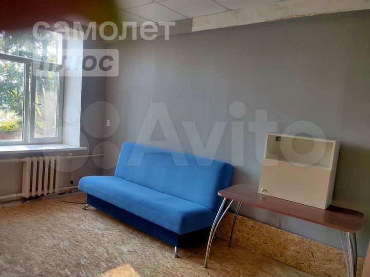 Комната 20 м² в 1-к., 2/2 эт.