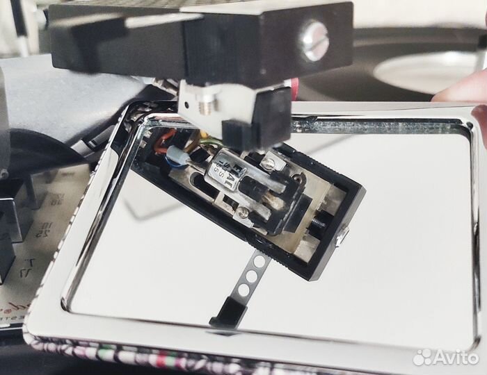 Виниловый проигрыватель Elac Miracord 50H II