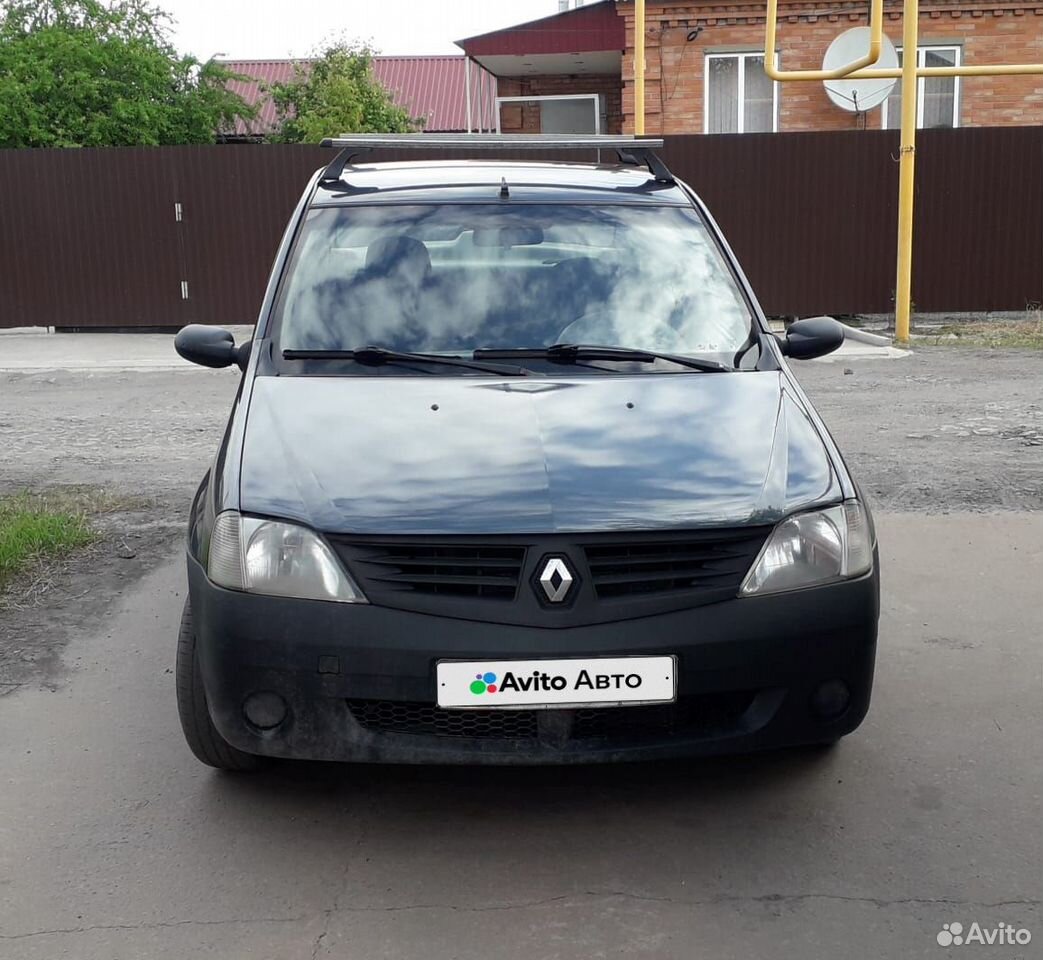 Продам Renault Logan I (2004—2009) 2007 бензин седан бу в в Шахты, цена  300000 ₽