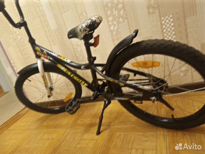 Велосипед Stern Rocket 20