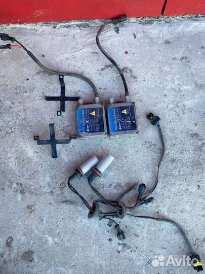 Комплект ксенона h11