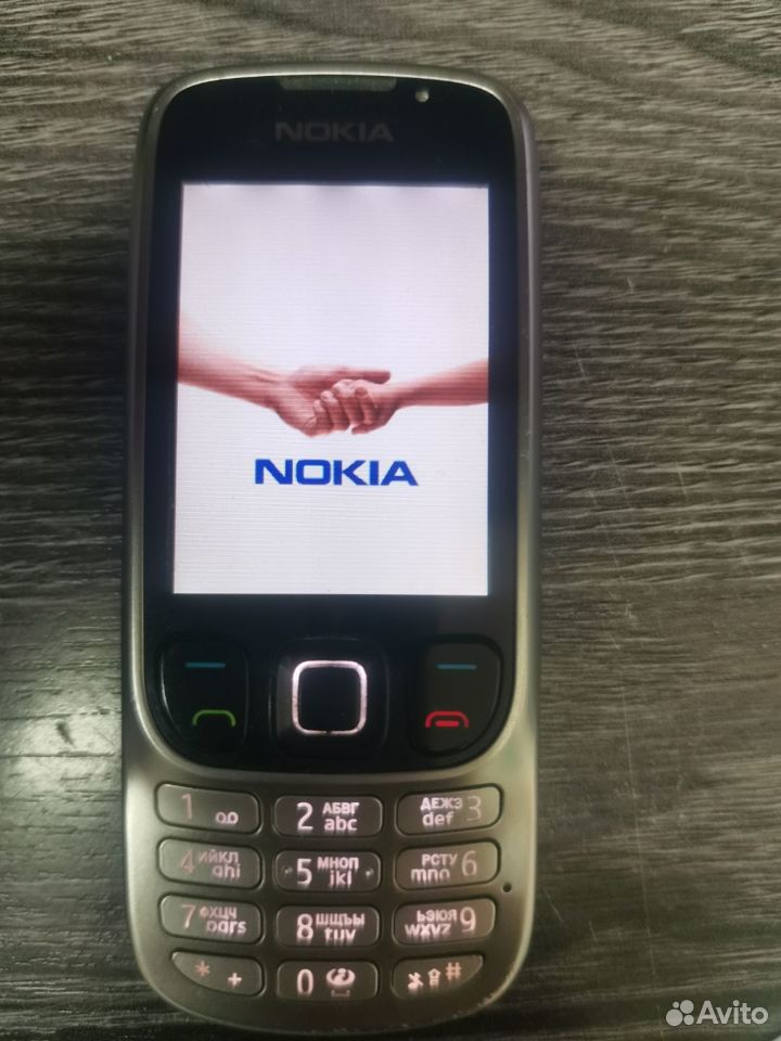 Nokia 6303 Classic