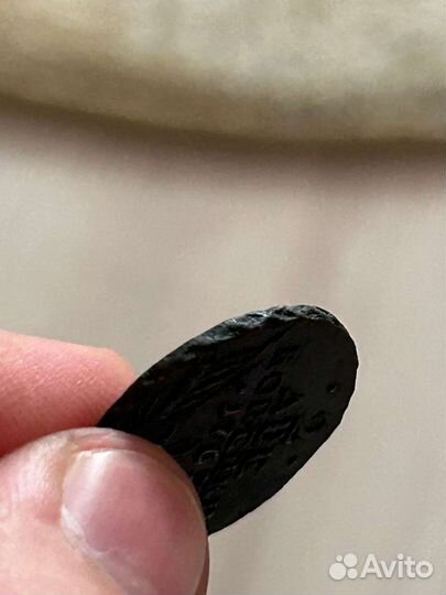 2 копейки 1762. Барабаны