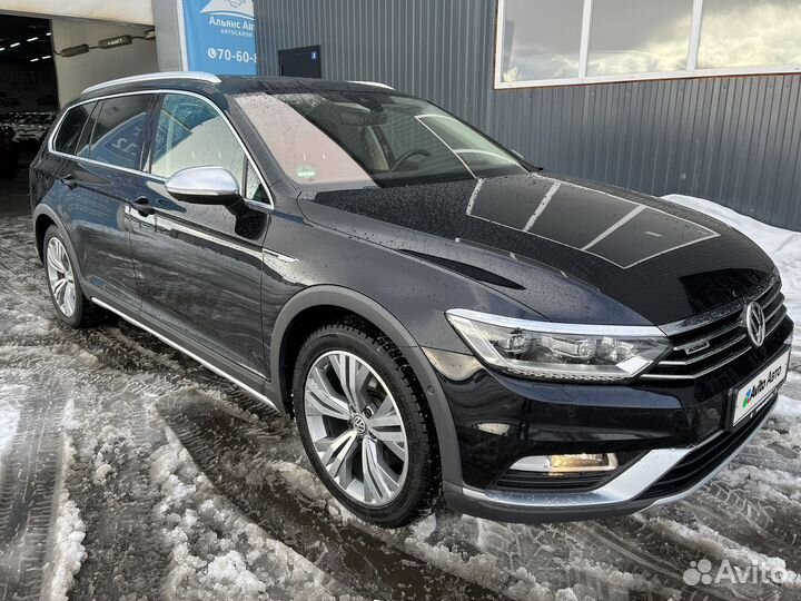 Volkswagen Passat 2.0 AMT, 2019, 88 960 км