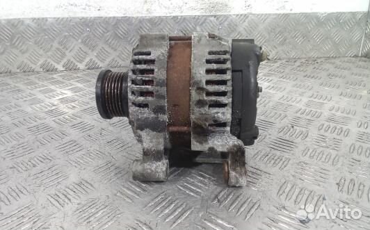 Генератор бензиновый opel astra J (9AD10DG01)