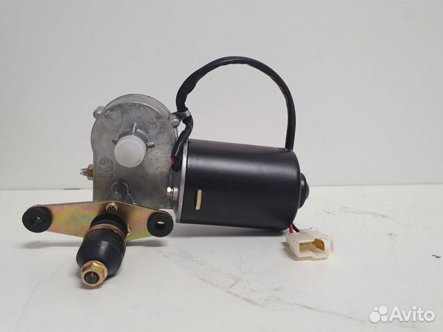 Мотор стеклоочистителя на погрузчики ZL20 / ZL30