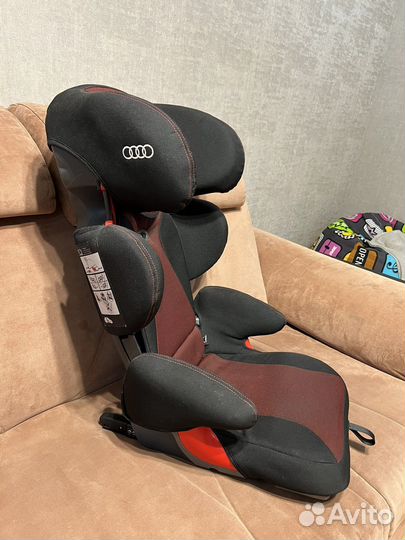 Автокресло Audi isofix