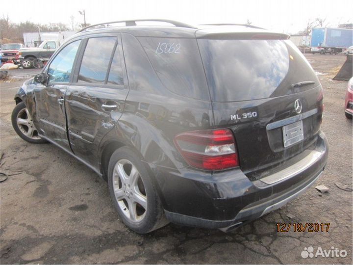 Разбор на запчасти Mercedes ML W164