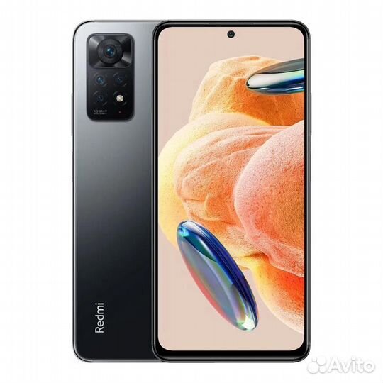 Xiaomi Redmi Note 12 Pro, 8/128 ГБ