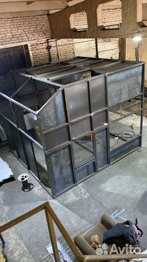 Лазерная Резка, Гибка, Сварка Металла