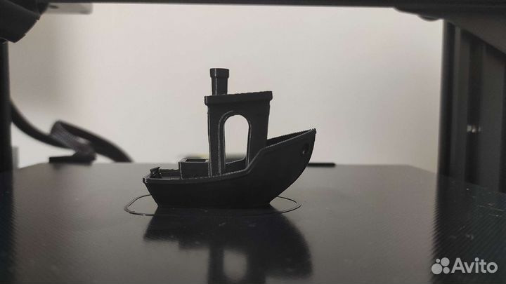 Печать на 3d принтере